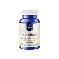 Vitamina C 90 Capsulas 1000 Mg
