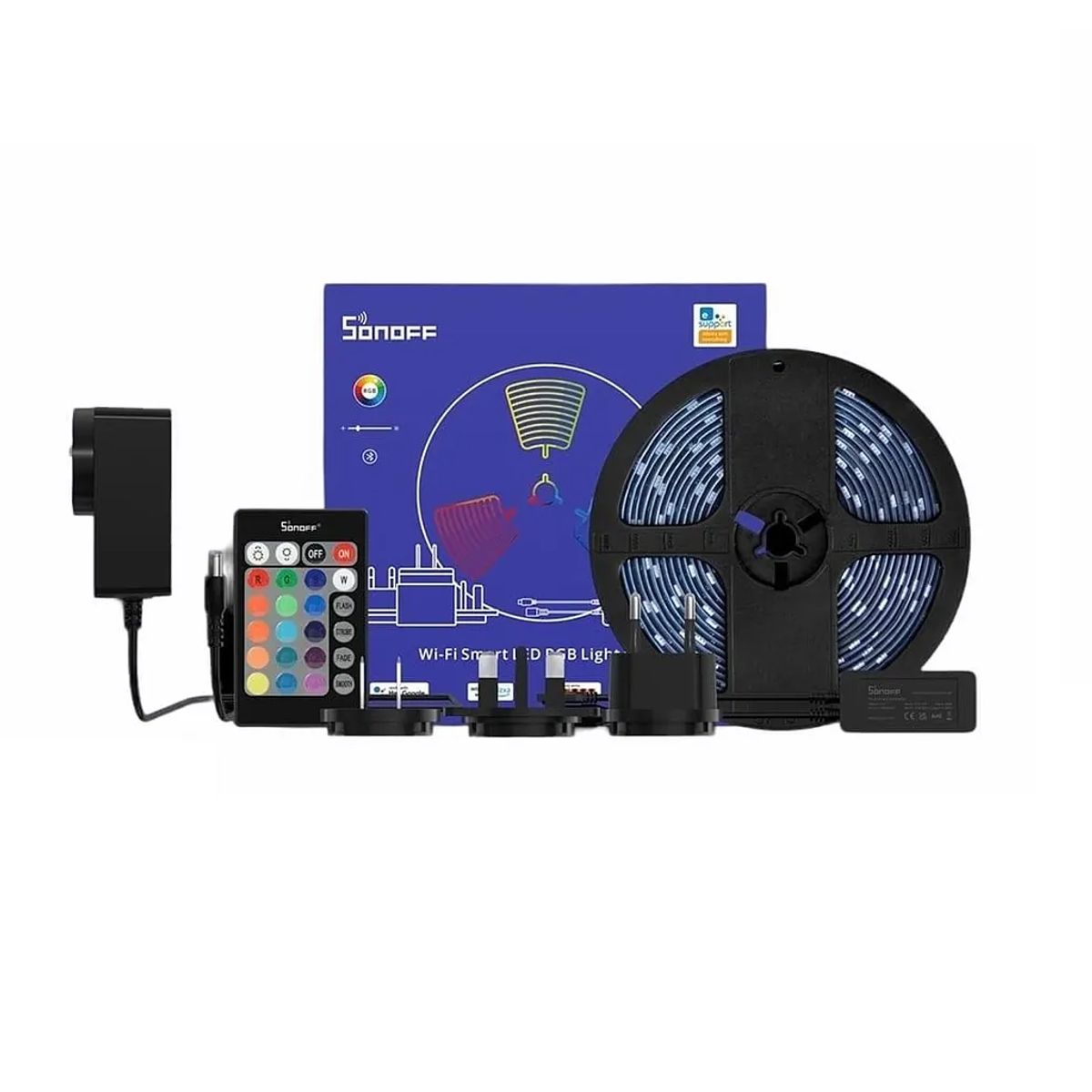 SONOFF - Tira LED WiFi Sonoff L2 5mtrs IP65