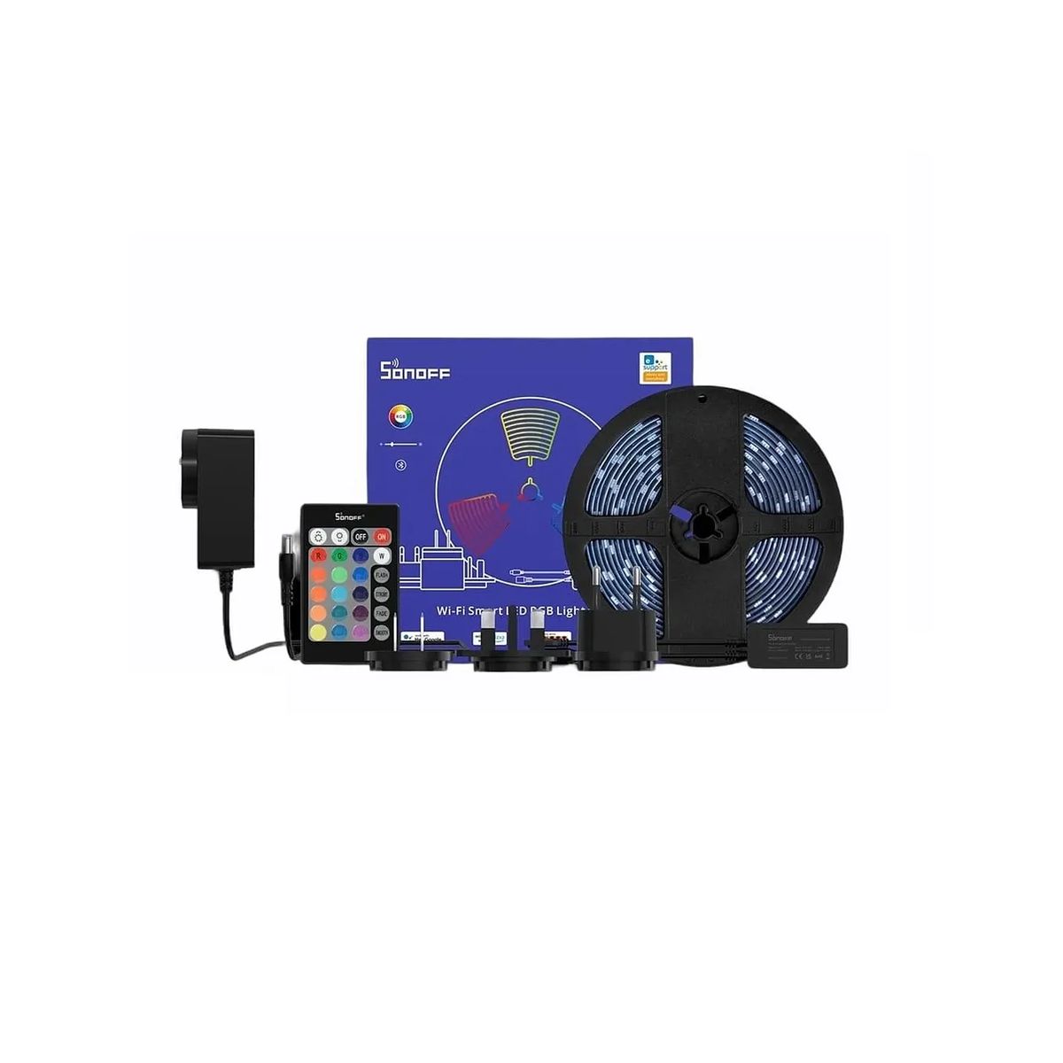 SONOFF - Tira LED WiFi Sonoff L2 5mtrs IP65