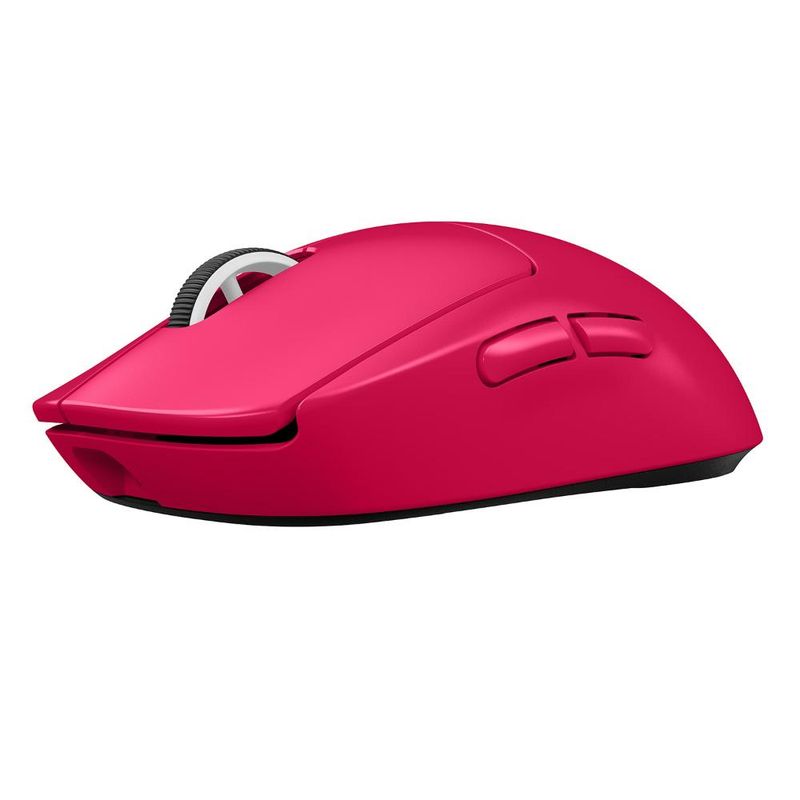 LOGITECH - 910-006629 MOUSE PRO X SUPERLIGHT 2 LIGHTSPEED - Rosa