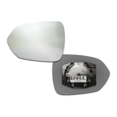 JAC - Espejo Retrovisor S2 2016-2022 Izquierdo
