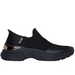 SKECHERS - Zapatillas Urbanas Mujer Hazel - Rosalind Negro 177586-BBK