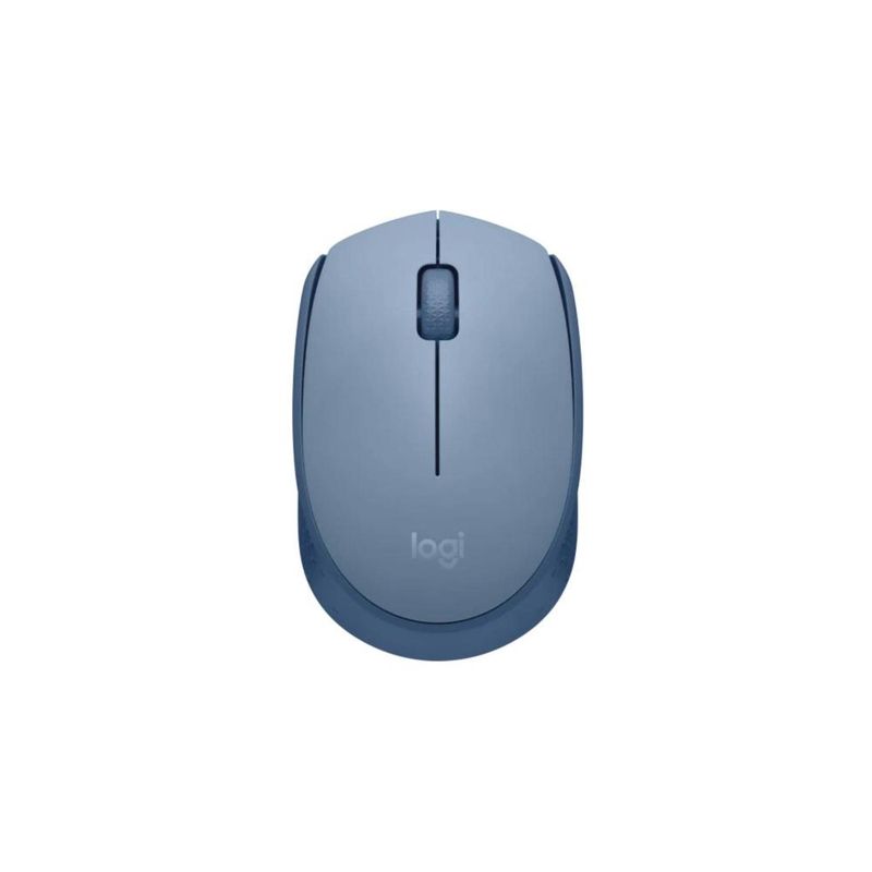 LOGITECH - MOUSE M170 BLUEGREY LOGITECH