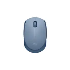 LOGITECH - MOUSE M170 BLUEGREY