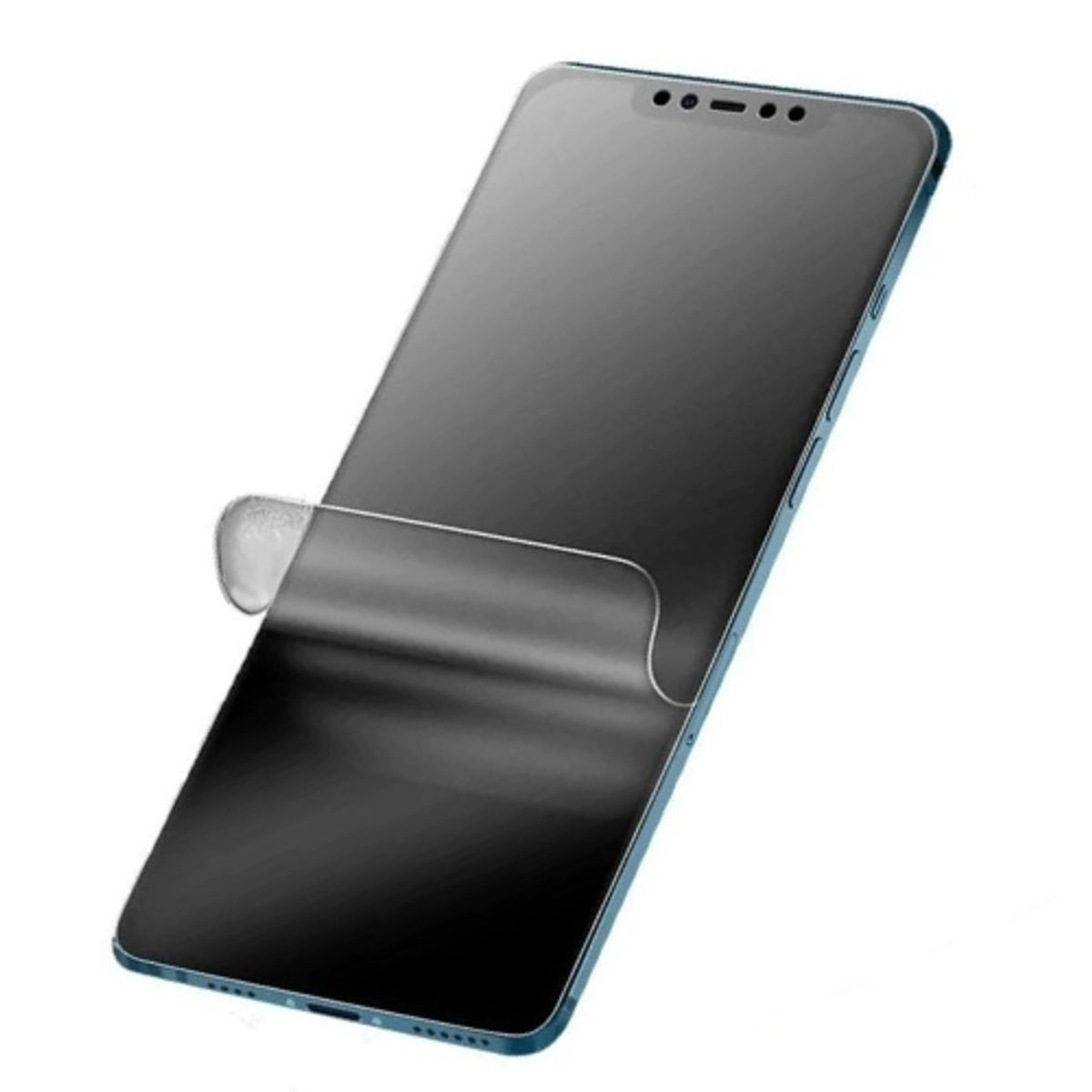 GENERICO - Lamina Protectora Para Pantalla de Hidrogel para A73