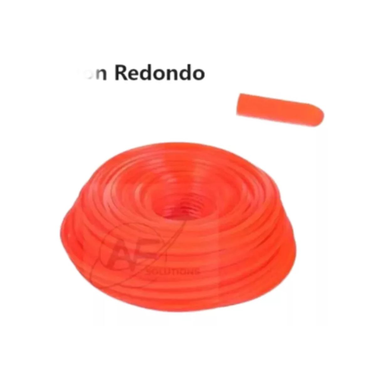 Hilo Nylon Redondo Desbrozadora 3.3mm 5lbx 229mts, marca GENERICO - Foto Principal