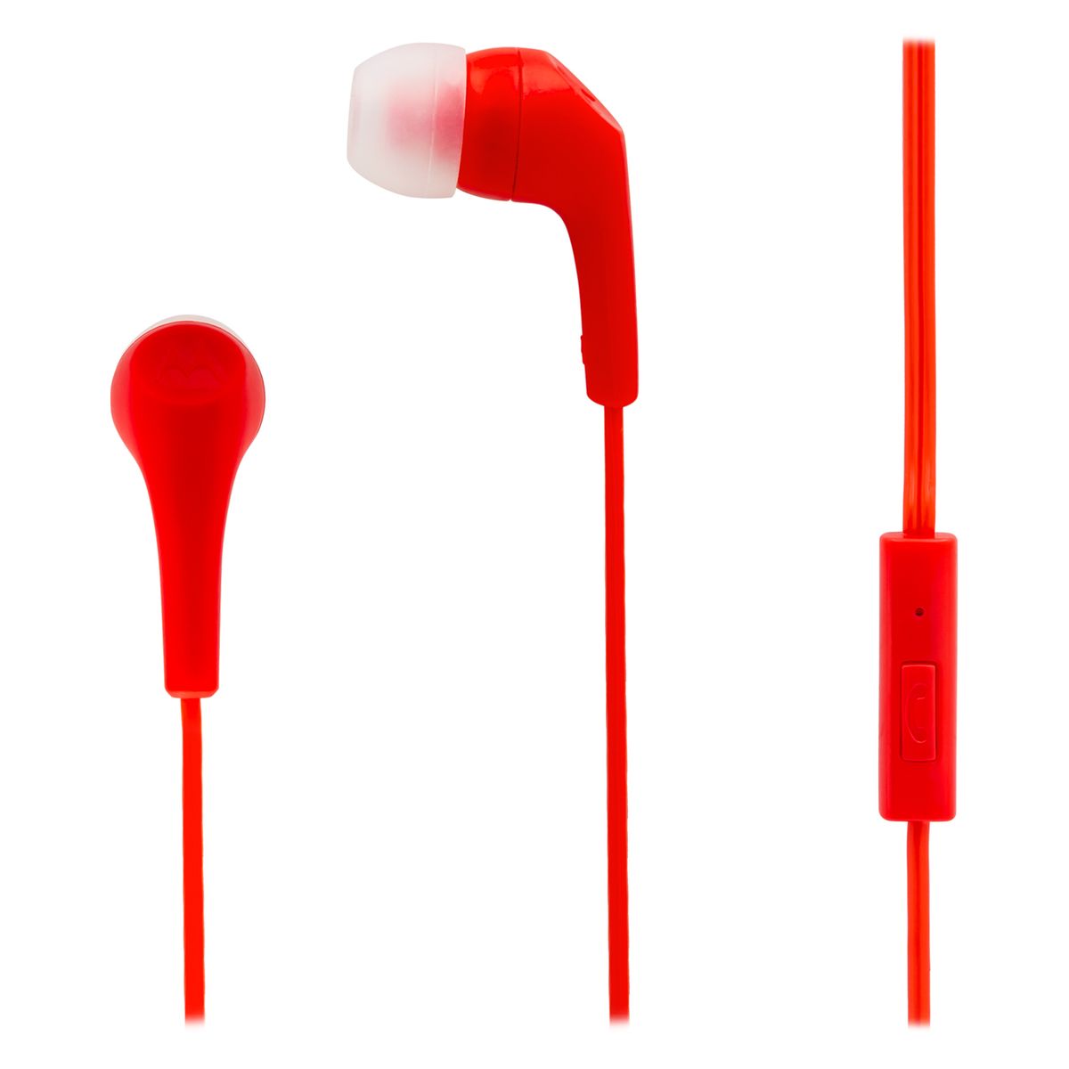 MOTOROLA - EARBUDS2-S AUDIFONO MOTO M/LIBRES RED