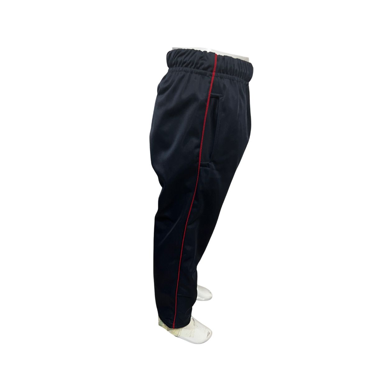 HARVARD BUSSINESS SCHOOL - Buzo Escolar Fantasía con líneas rojas Para Niños Y Niñas