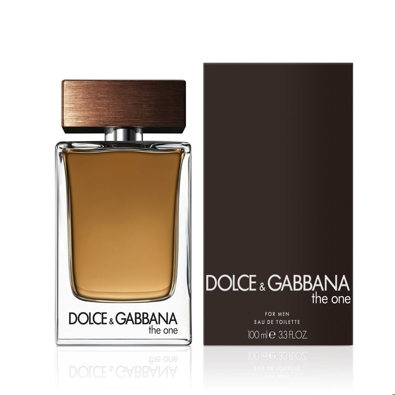 DOLCE&GABBANA - The One for Men Eau de Toilette 100ML