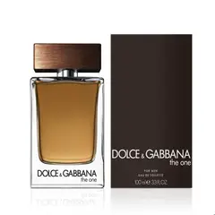 DOLCE&GABBANA - The One for Men Eau de Toilette 100ML