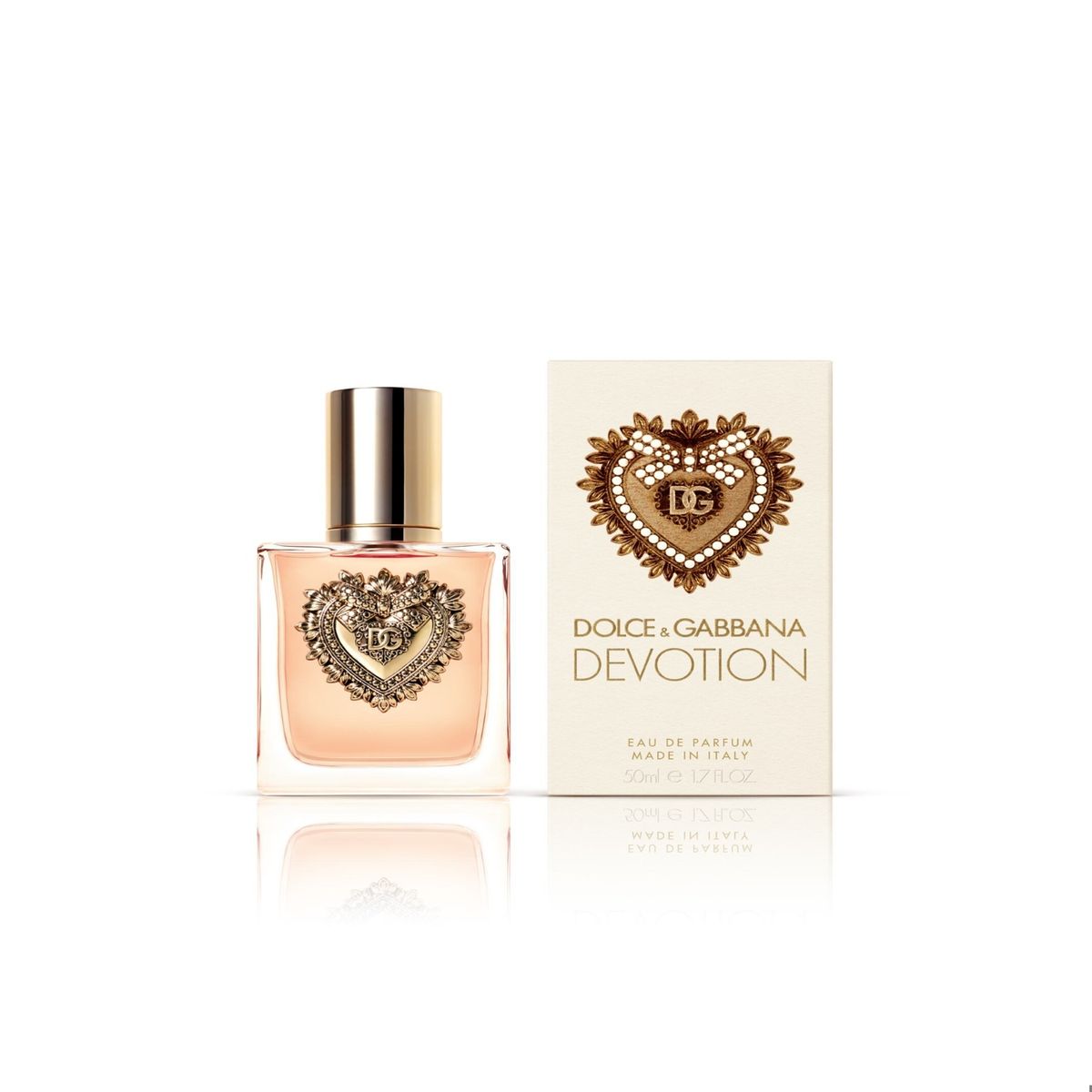 DOLCE&GABBANA - Devotion Eau de Parfum 50ML