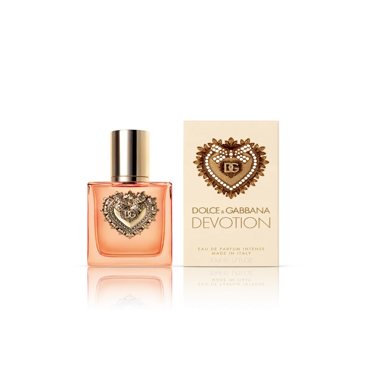 DOLCE&GABBANA - Devotion Intense Eau De Parfum 50ML