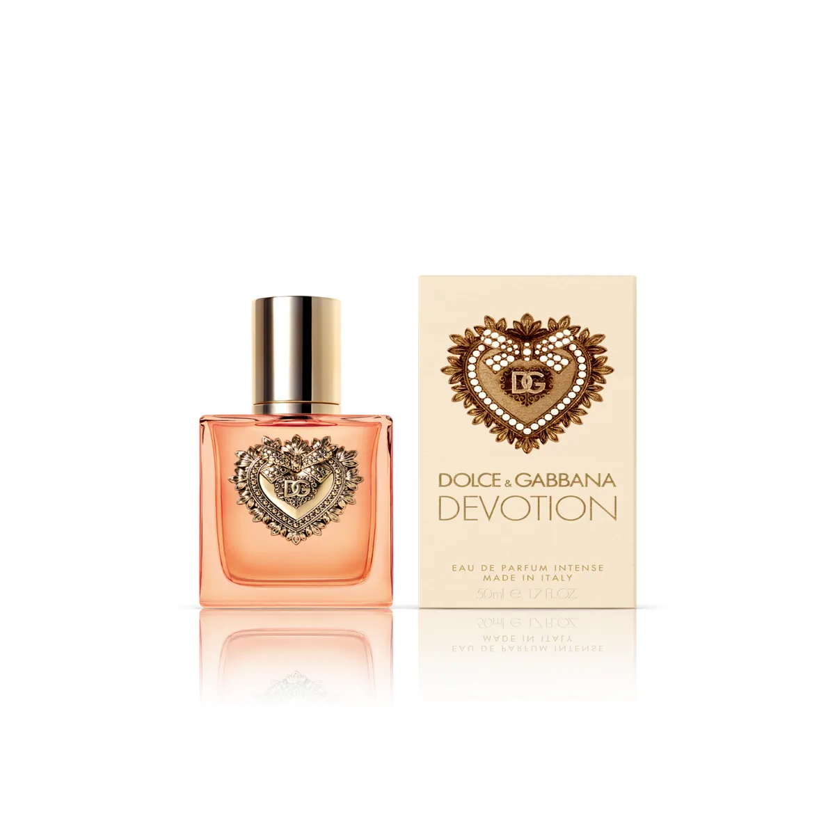 DOLCE&GABBANA - Devotion Intense Eau De Parfum 50ML