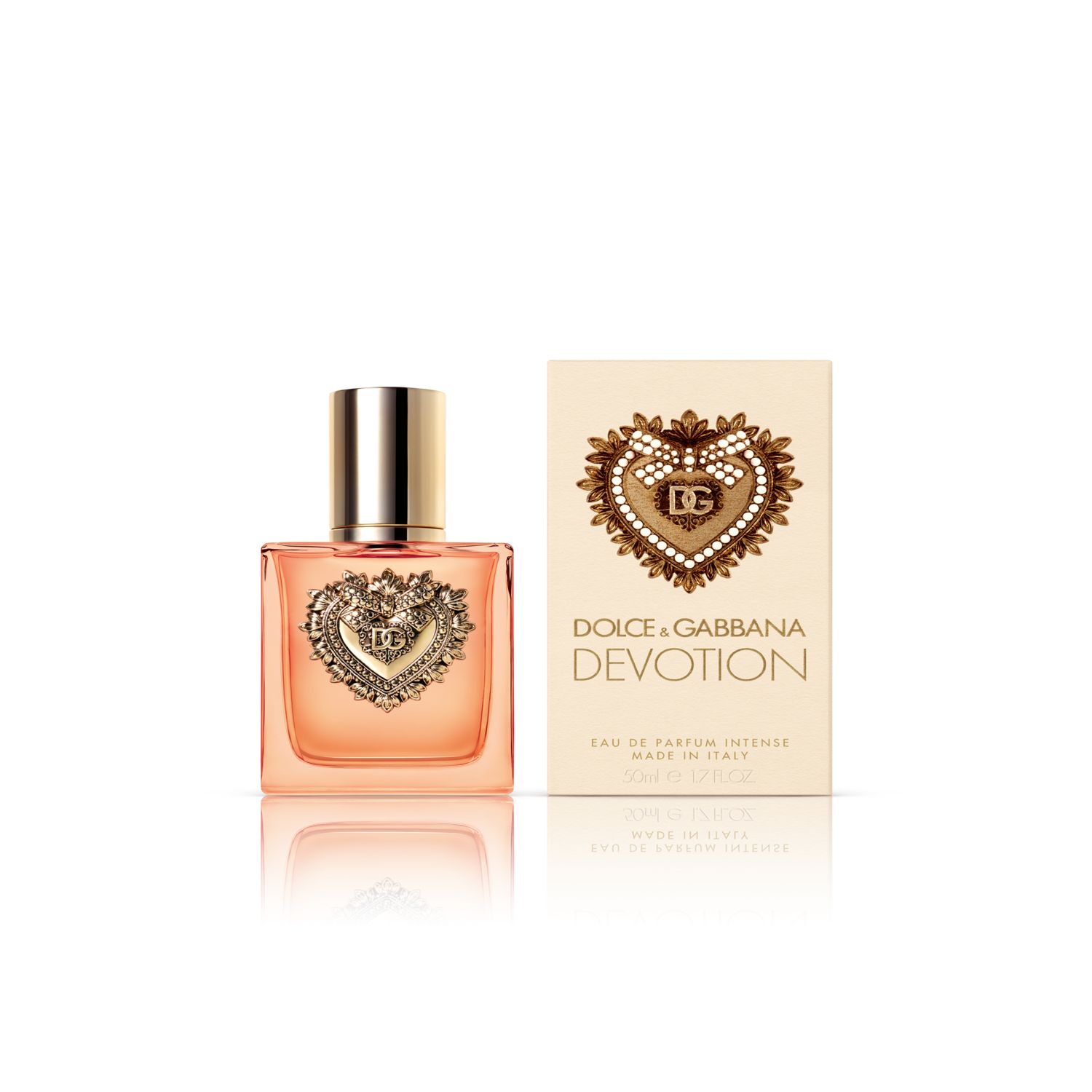 DOLCE&GABBANA Devotion Intense Eau De Parfum 50ML