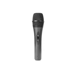 GENERICO - Micrófono Profesional Karaoke Con Cable 3 metros Color Negro