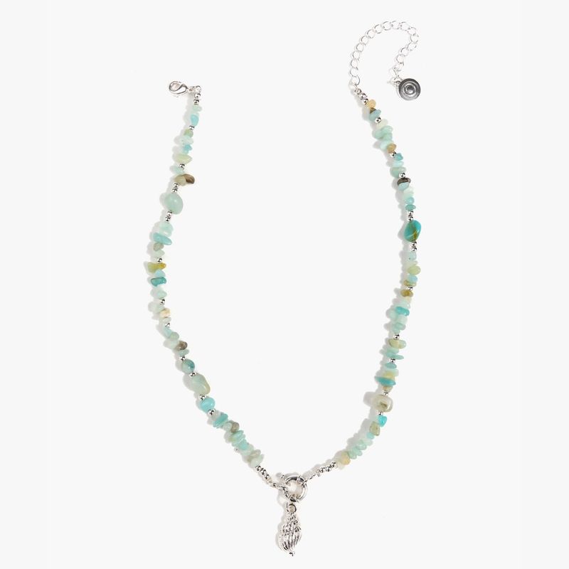 LOUNGE - Collar Piedras Naturales