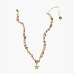 LOUNGE - Collar Piedras Naturales