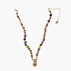 LOUNGE - Collar Piedras Naturales