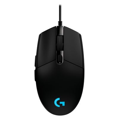 Imagen 2 del producto MOUSE G203 LIGHTSYNC BLACK