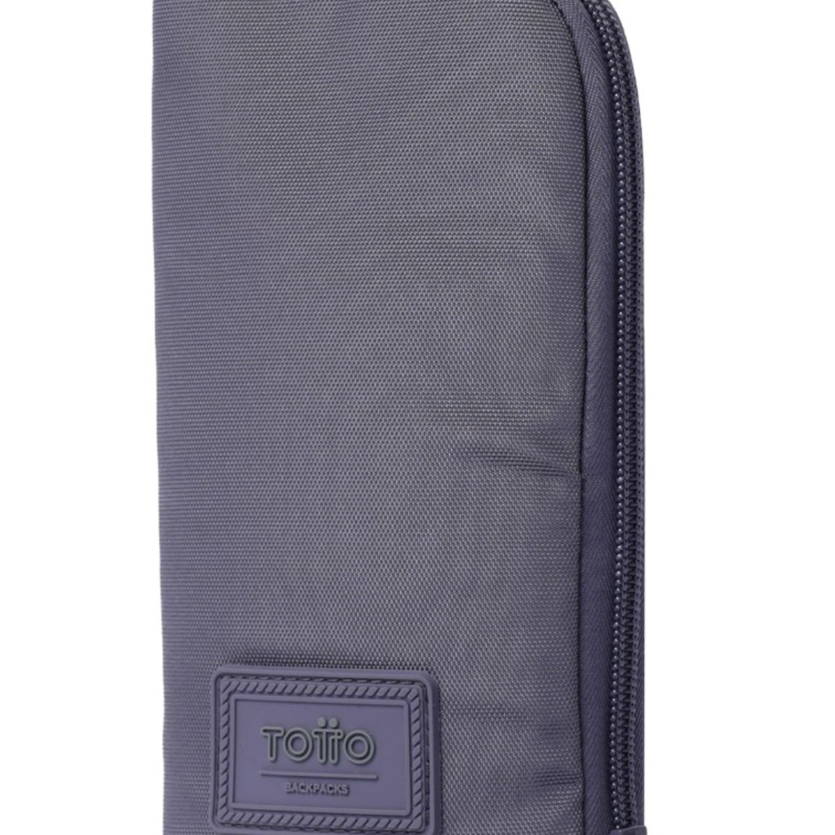 TOTTO - Estuche Escolar Multiuso Para Lapices y Accesorios Totto