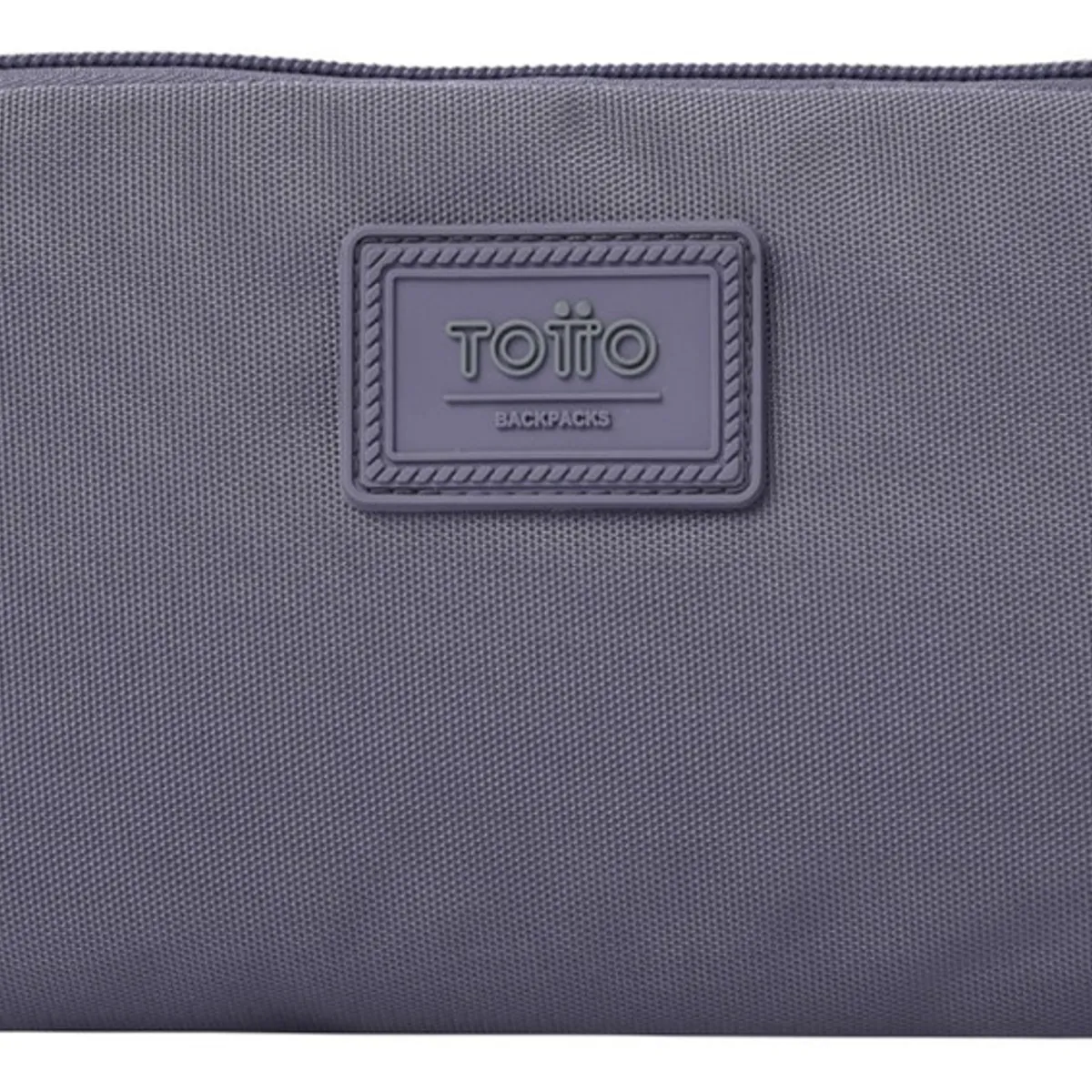 TOTTO - Estuche Escolar Multiuso Para Lapices y Accesorios Totto