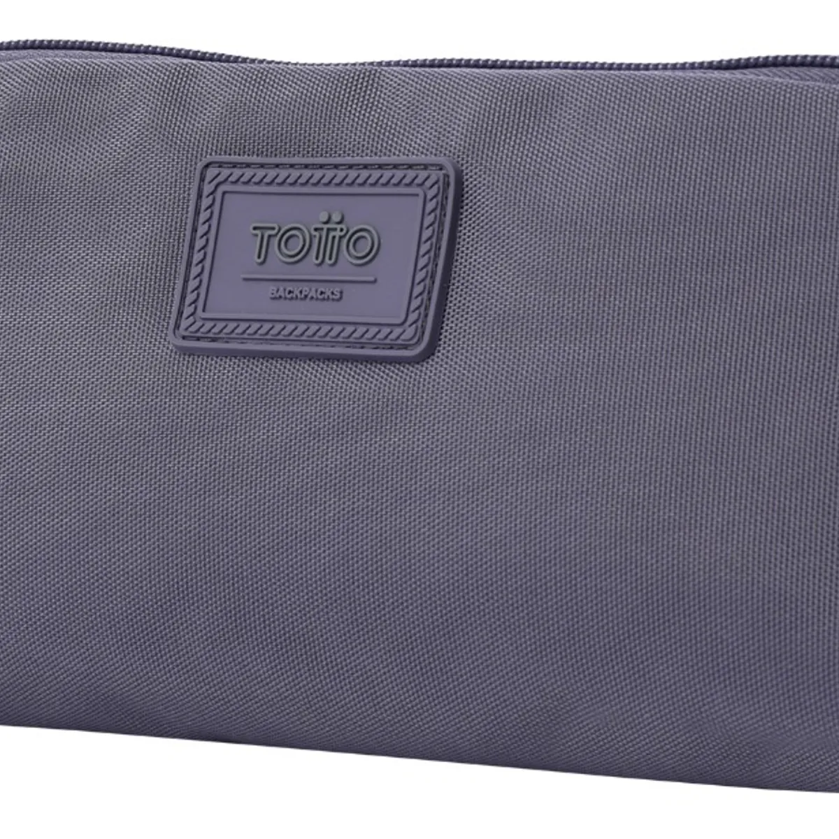 TOTTO - Estuche Escolar Multiuso Para Lapices y Accesorios Totto