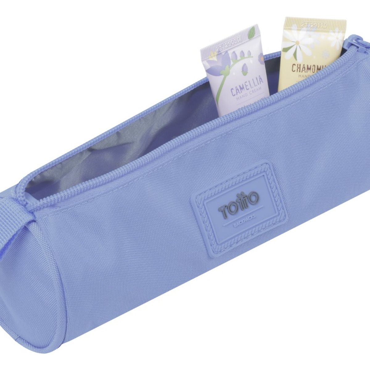 TOTTO - Estuche Multiuso Escolar Para Lapices y Accesorios Totto