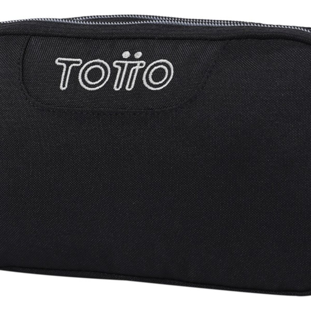 TOTTO - Estuche Escolar Totto Multiuso Organizador Lápices y Útiles