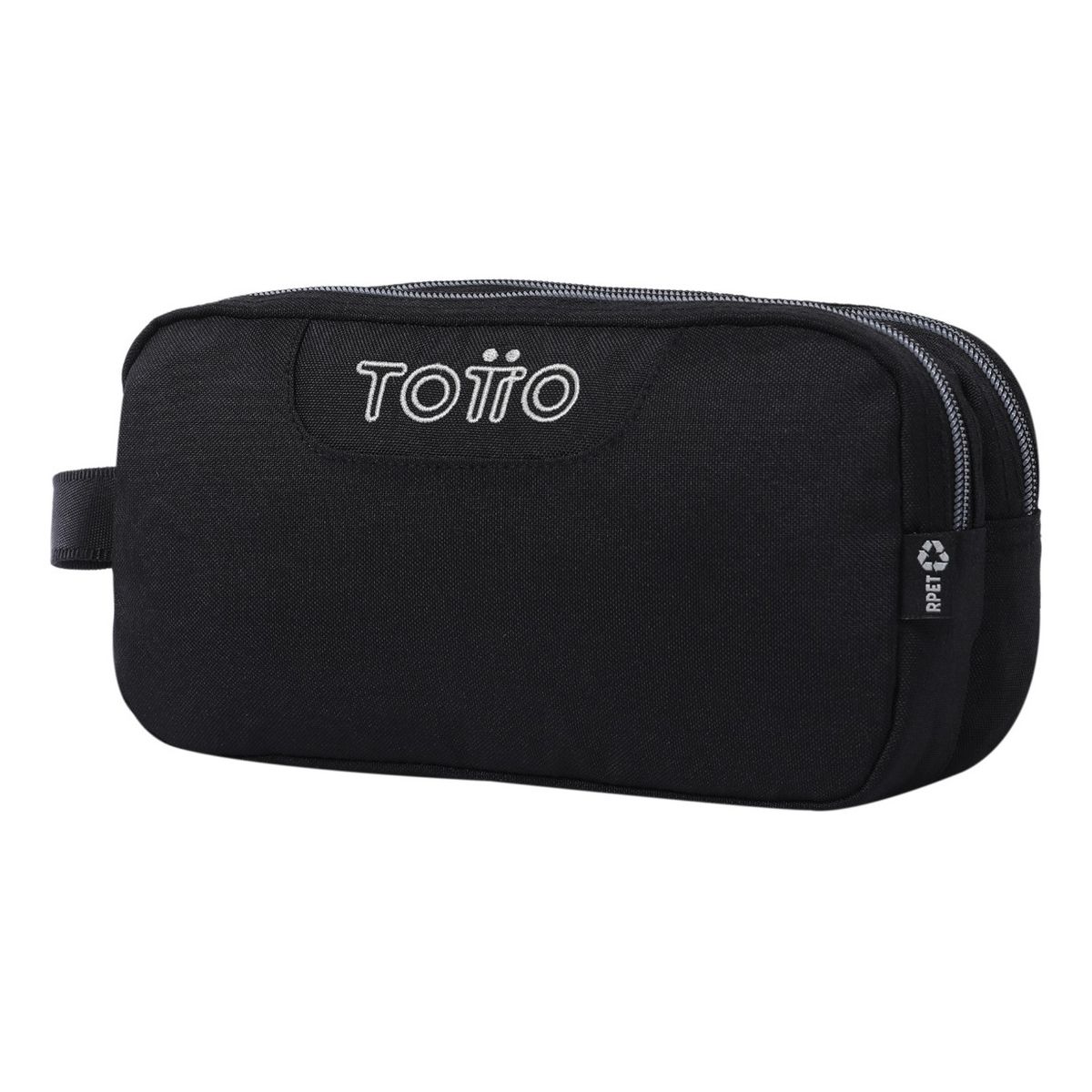TOTTO - Estuche Escolar Totto Multiuso Organizador Lápices y Útiles