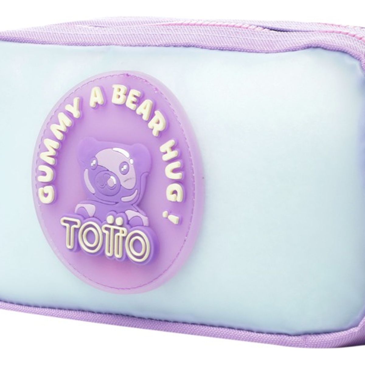 TOTTO - Estuche Escolar Totto Multiuso Organizador Lápices y Útiles