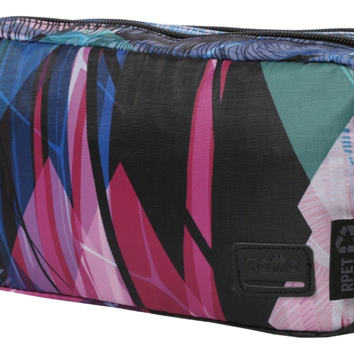 TOTTO - Estuche Con Diseño Multiuso Escolar Totto Lapices Accesorios