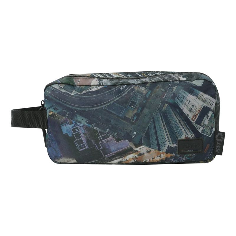 TOTTO - Estuche Con Diseño Multiuso Escolar Totto Lapices Accesorios