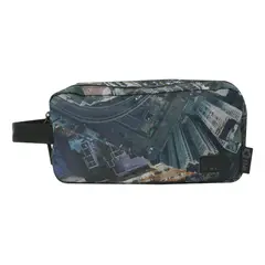 TOTTO - Estuche Con Diseño Multiuso Escolar Lapices Accesorios