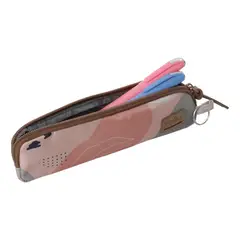 TOTTO - Estuche Con Diseño Multiuso Escolar Lapices Accesorios