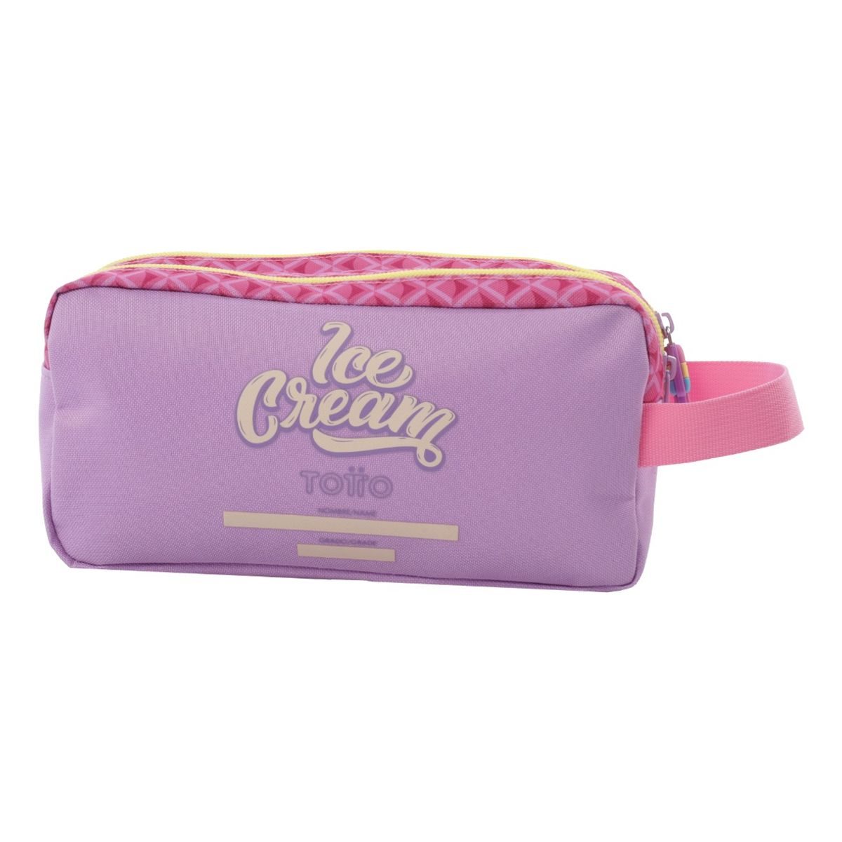 TOTTO - Estuche Totto Multiuso Escolar Lápices Accesorios y utiles