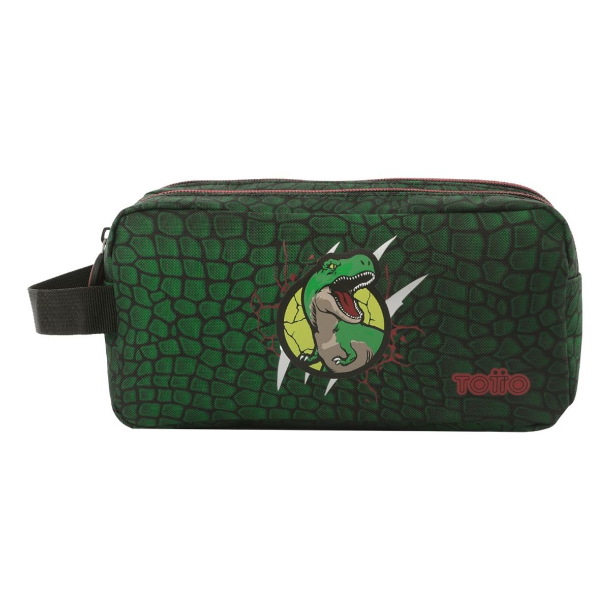 TOTTO - Estuche Totto Multiuso Escolar Lápices Accesorios y utiles