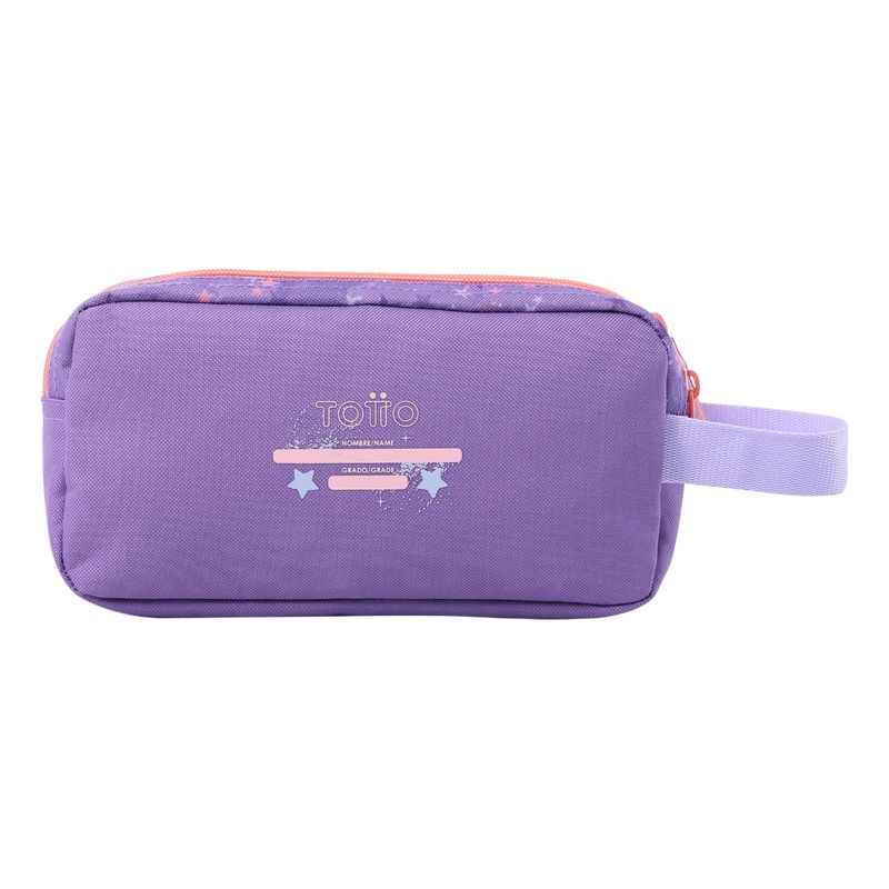 TOTTO - Estuche Para Lapices Multiuso Escolar Totto