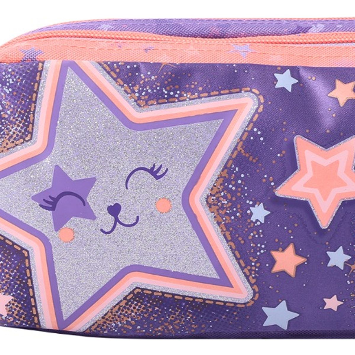 TOTTO - Estuche Para Lapices Multiuso Escolar Totto