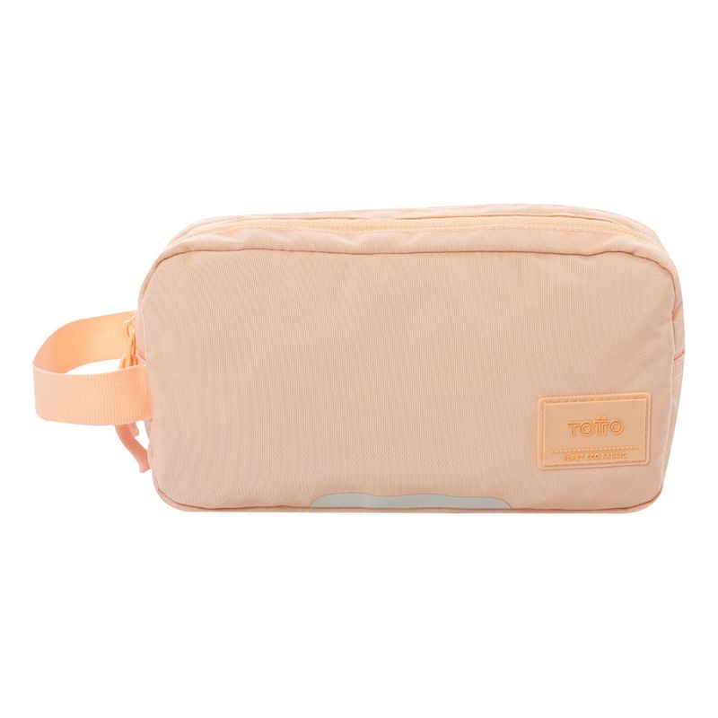 TOTTO - Estuche Multiuso Escolar Para Lapices y Accesorios Totto