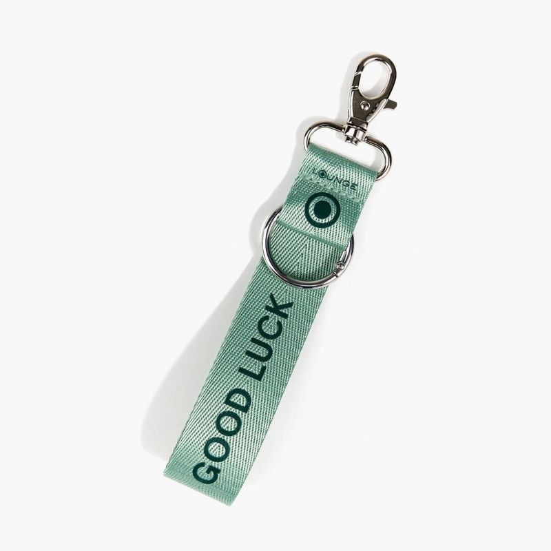 LOUNGE - Llavero Strap Doble Hook