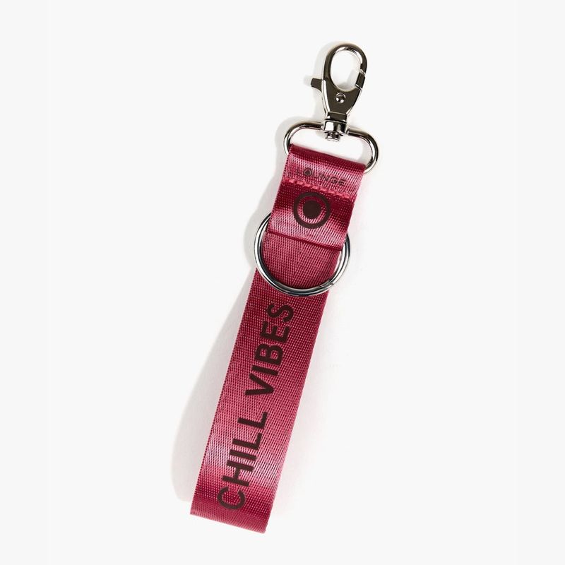 LOUNGE - Llavero Strap Doble Hook