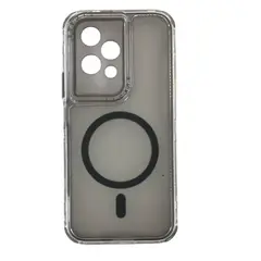 JOIGO - Carcasa Antigolpe 360 Para Honor 200 Lite Magsafe Negro