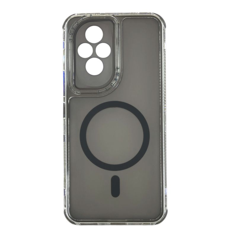 JOIGO - Carcasa Antigolpe 360 Para Honor 200 Magsafe Negro.