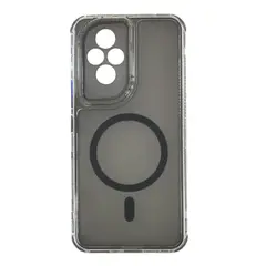 JOIGO - Carcasa Antigolpe 360 Para Honor 200 Magsafe Negro.
