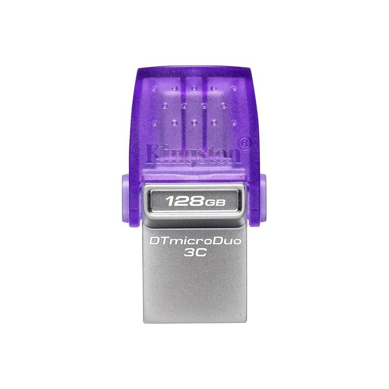 KINGSTON - Pendrive 128GB DataTraveler MicroDuo