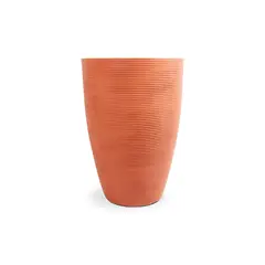 MILK - MACETERO CONE RISCATO 77 TERRA CPLATO