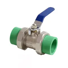 GENERICO - Valvula Bola Union Americana Ppr 25mm