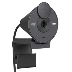 LOGITECH - VC 960-001519 BRIO 305 WEBCAM - Negro