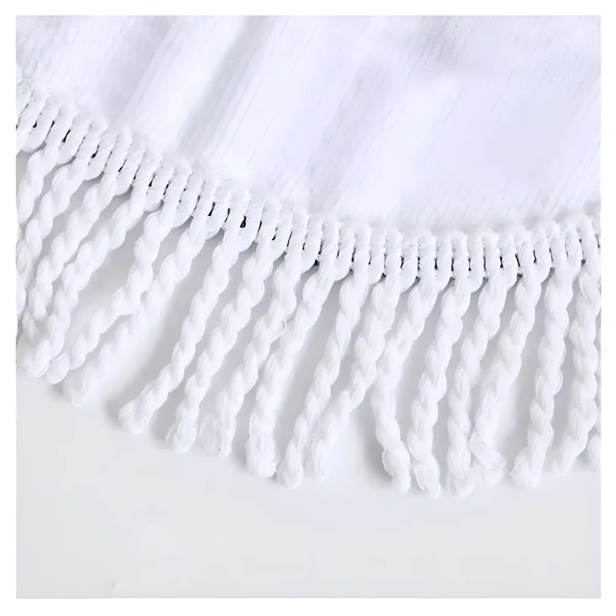 GENERICO - Toalla Manta redonda playera con diseño tortuga