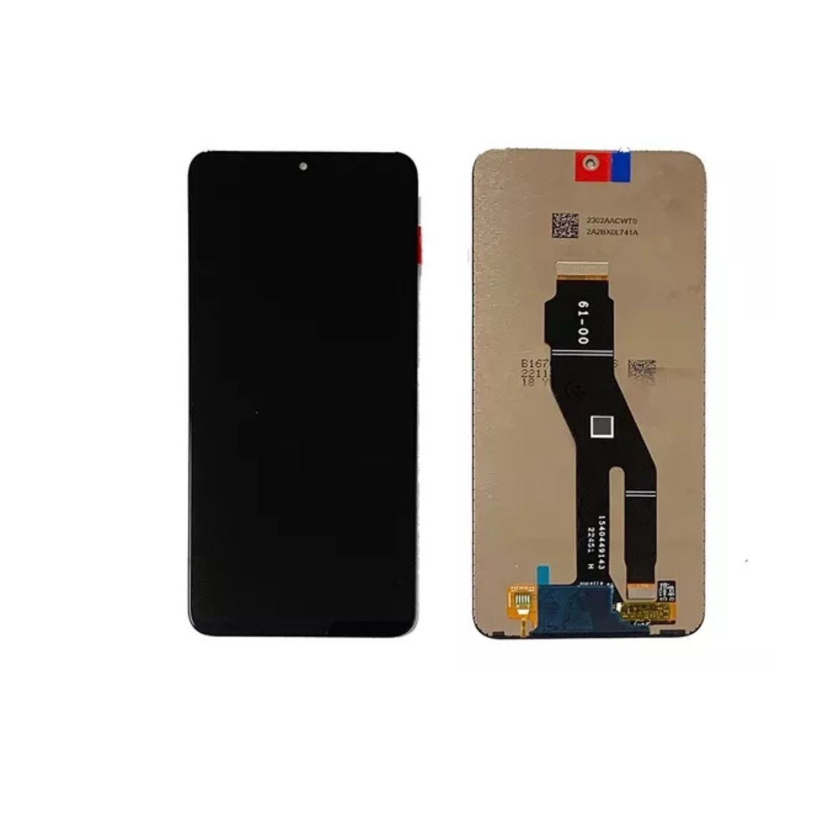 GENERICO - Pantalla para HONOR X8A 4G90 LITE 5G